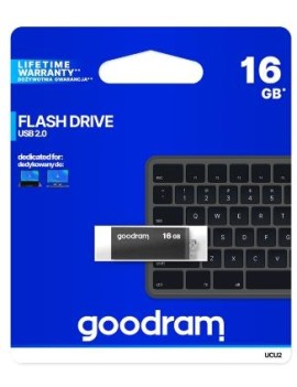 Pendrive GoodRAM 16GB UCU2 USB 2.0 - retail blister