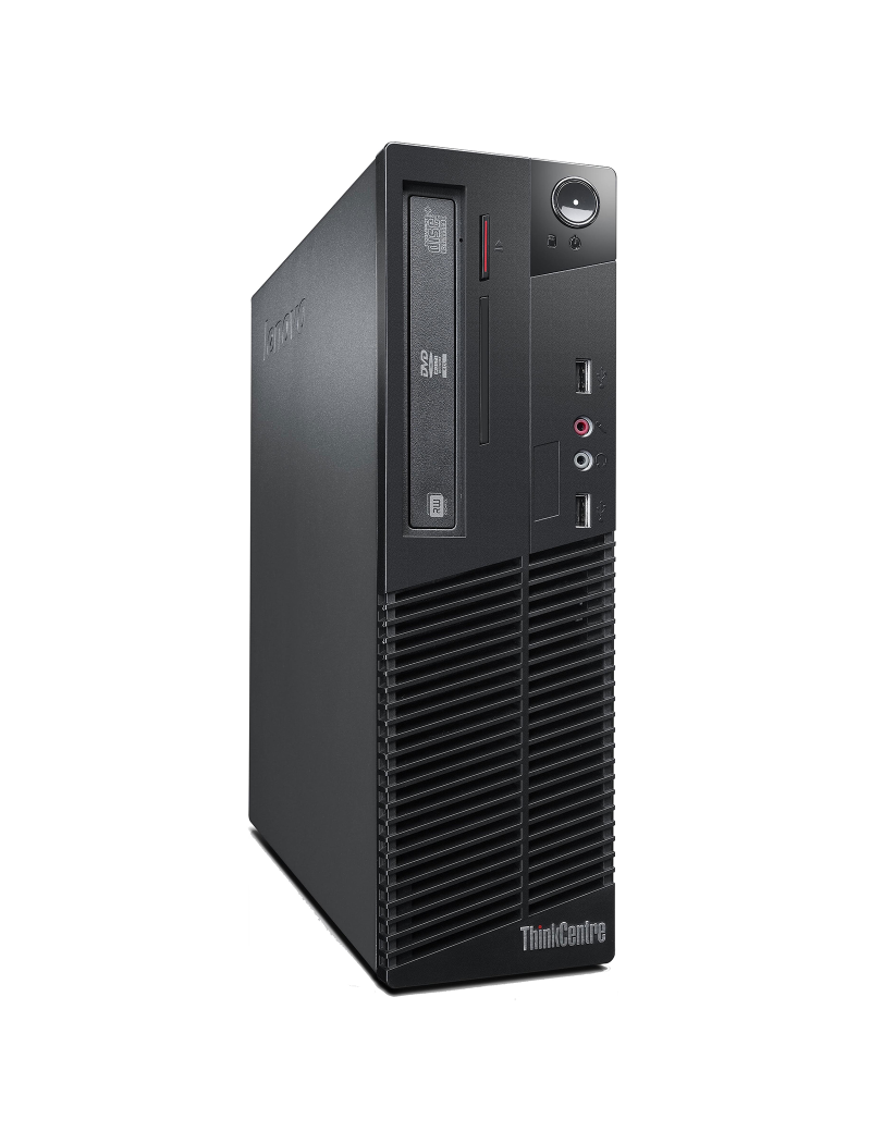 PC Computer Ricondizionato Lenovo ThinkCentre M73 SFF Intel i5-4430S Ram 16GB SSD 1TB DVD-ROM Freedos