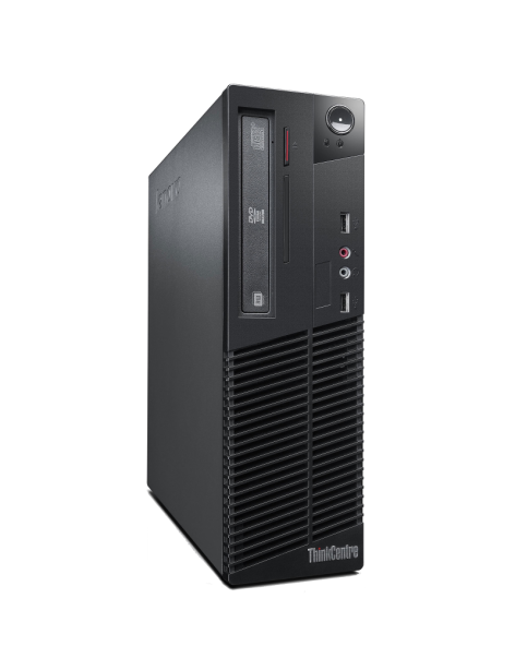 PC Computer Ricondizionato Lenovo ThinkCentre M73 SFF Intel i5-4430S Ram 16GB SSD 1TB DVD-ROM Freedos