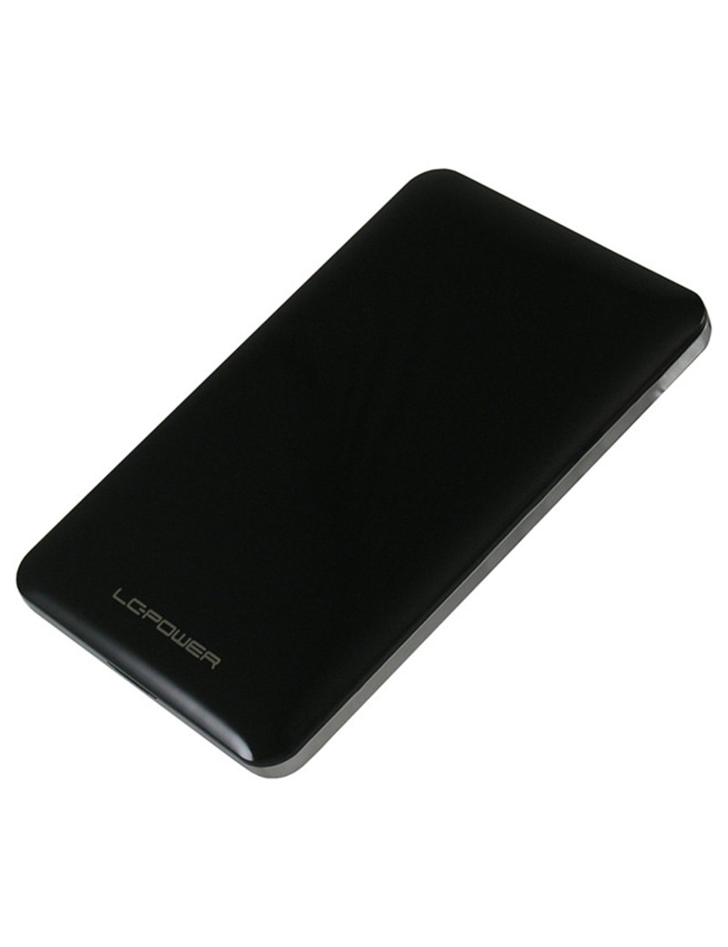 LC-Power Box Esterno Per Hard Disk 2.5" SATA USB 3.0 LC-25U3-7B
