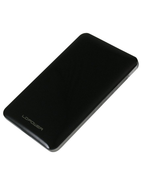 LC-Power Box Esterno Per Hard Disk 2.5" SATA USB 3.0 LC-25U3-7B