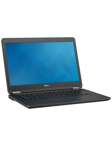 Notebook PC Portatile Ricondizionato Dell Latitude E7450 14" Intel i5-5200U Ram 8GB SSD 240GB Freedos