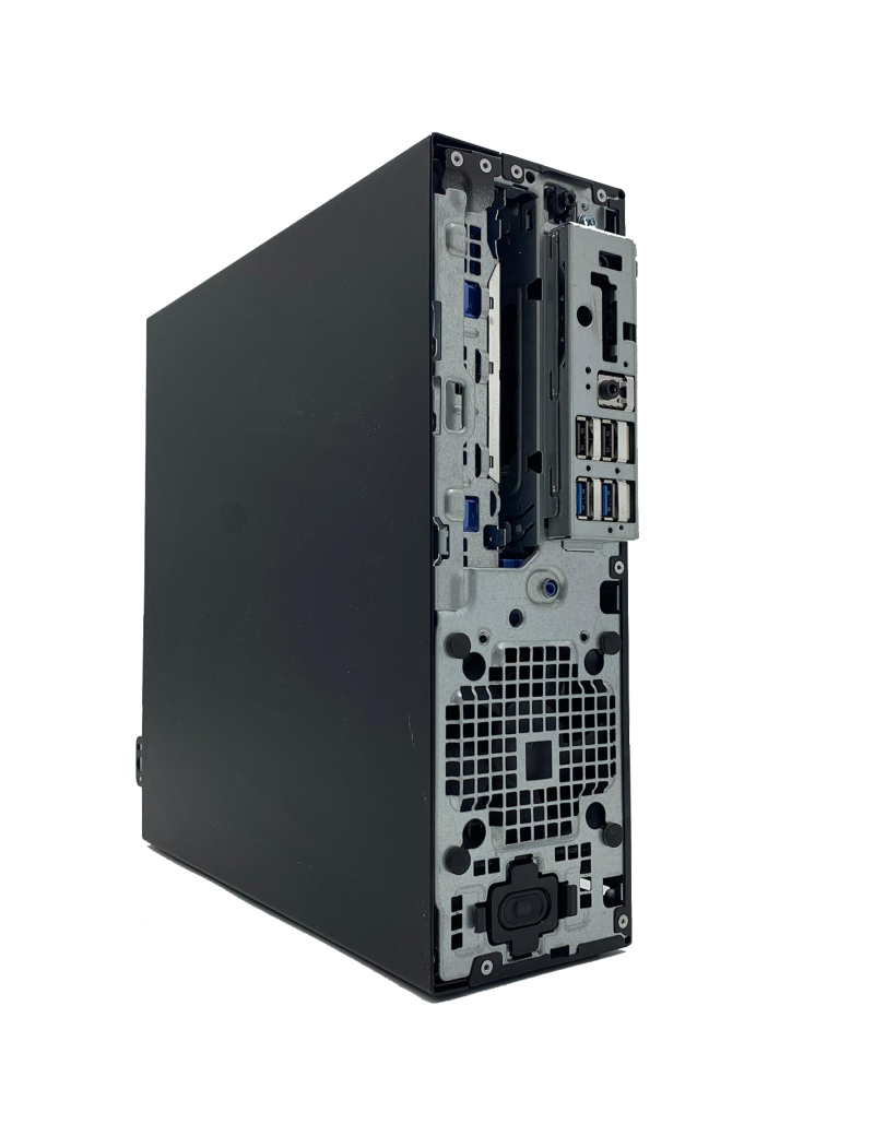 PC Computer Ricondizionato Dell Precision 3420 SFF Intel Core i5-7400 Ram 8GB SSD 240GB Freedos NO MASCHERA FRONTALE