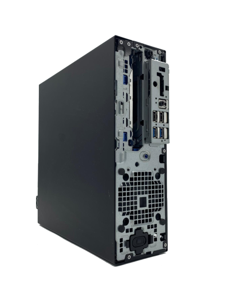 PC Computer Ricondizionato Dell Precision 3420 SFF Intel Core i5-7400 Ram 8GB SSD 240GB Freedos NO MASCHERA FRONTALE