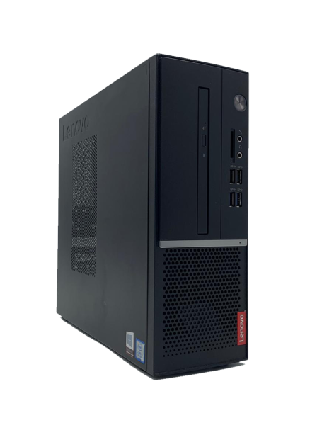 PC Computer Ricondizionato Lenovo ThinkCentre V530S SFF Intel i3-8100 Ram 8GB Hard Disk 500GB DVD-ROM Grado B