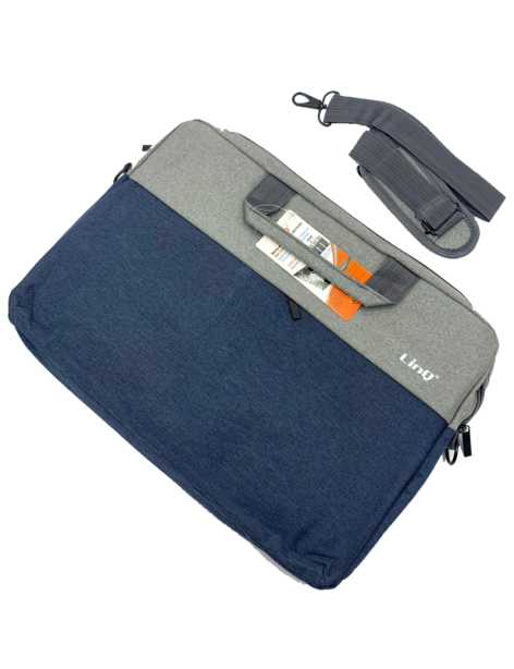 LinQ Borsa Notebook 15.6" Blu L1560