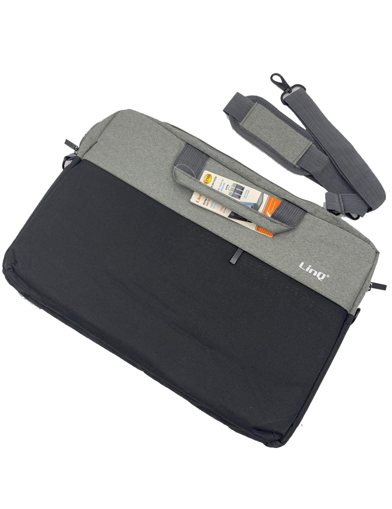 LinQ Borsa Notebook 15.6" Nera L1560