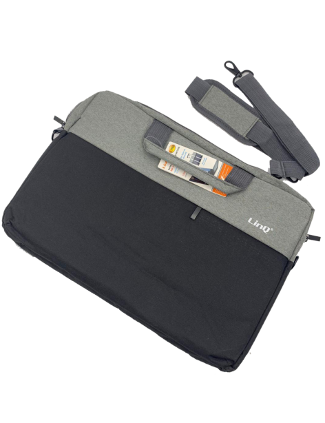 LinQ Borsa Notebook 15.6" Nera L1560