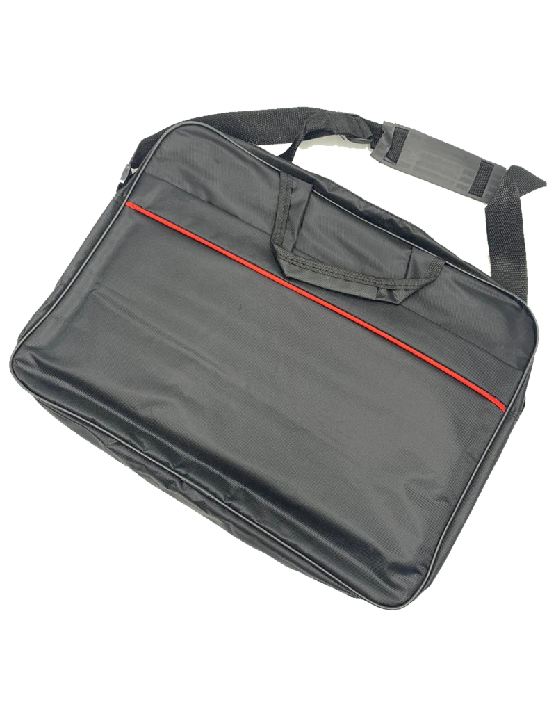 LinQ Borsa Notebook 17" Nera L06