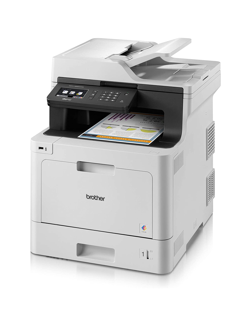 Stampante Brother MFC-L8690CDW Multifunzione Laser A Colori