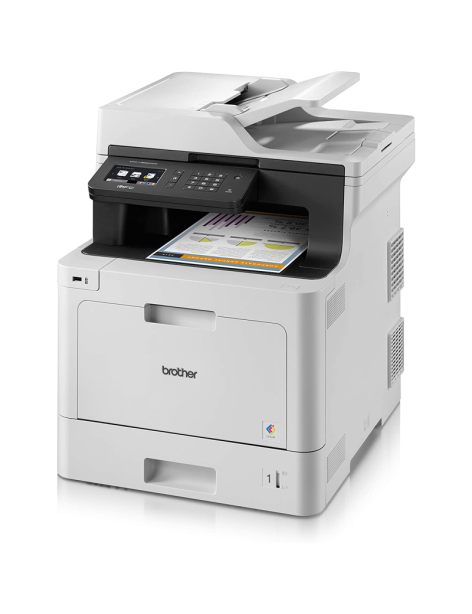 Stampante Brother MFC-L8690CDW Multifunzione Laser A Colori