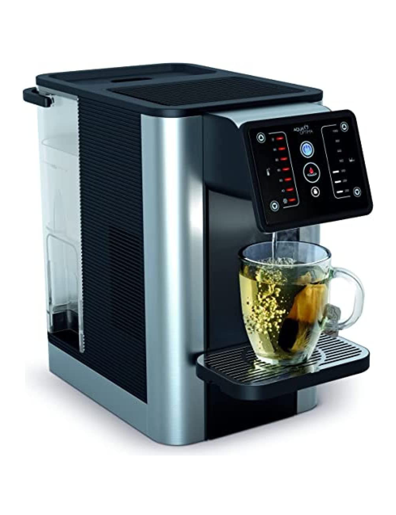 Aqua Optima Aurora, Erogatore Istantaneo Di Acqua Calda e Fredda, Capacità 3,8 Litri, Con Filtro Dell'acqua