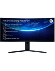 Monitor Curvo 34" Xiaomi Mi...
