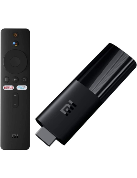 Xiaomi Mi TV Stick con telecomando Bluetooth con Google Assistant Netflix Prime Video Full HD 1080p