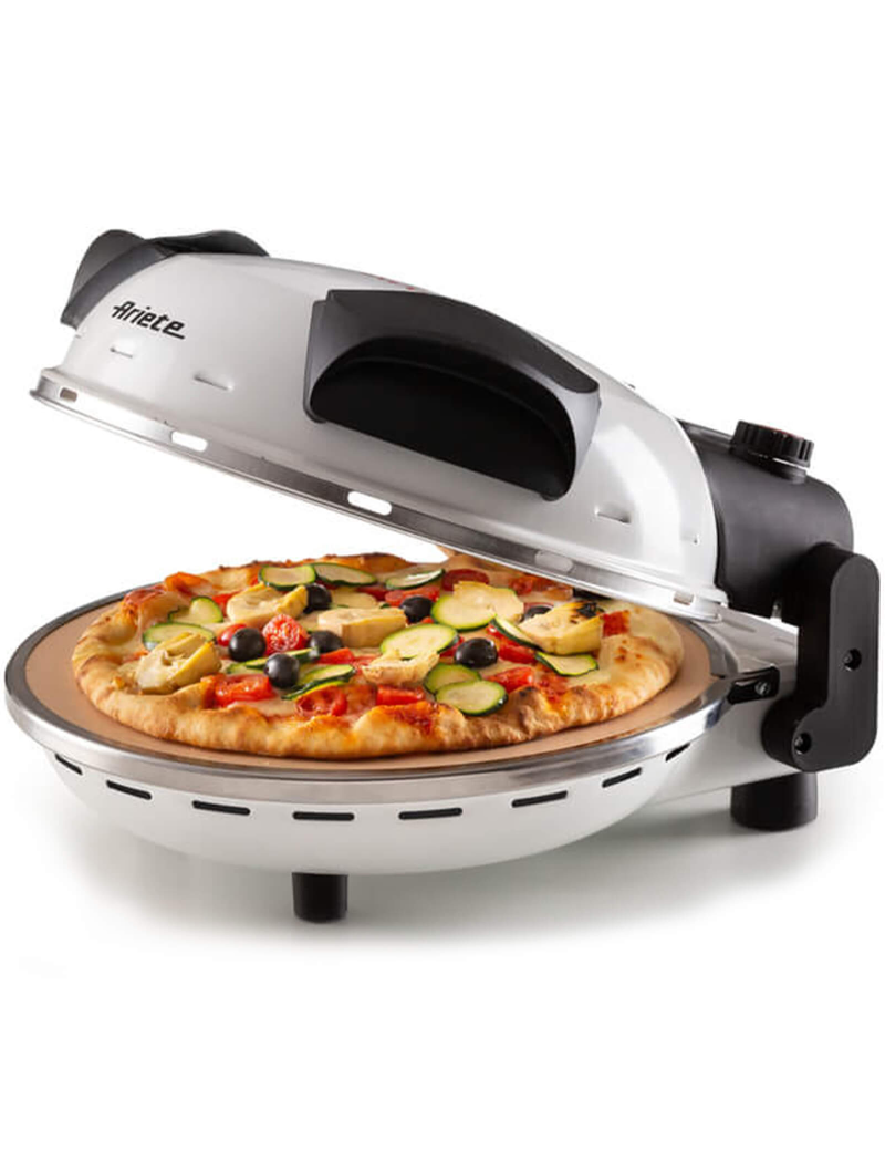 Ariete Forno Pizza 918 1200W Pietra Refrattaria