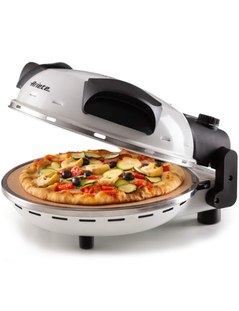 Ariete Forno Pizza 918 1200W Pietra Refrattaria