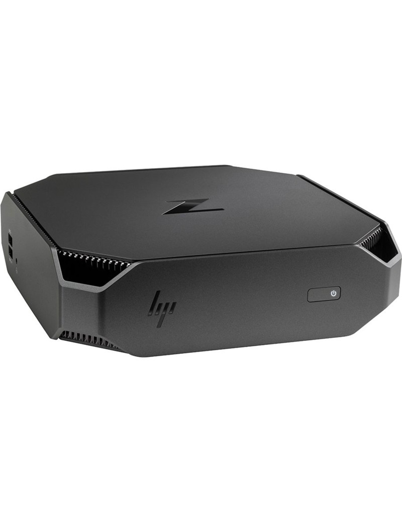 HP Z2 Mini G4 PC Computer Intel i5-8500 Ram 16GB DDR4 SSD 240GB Freedos (Ricondizionato Grado A)