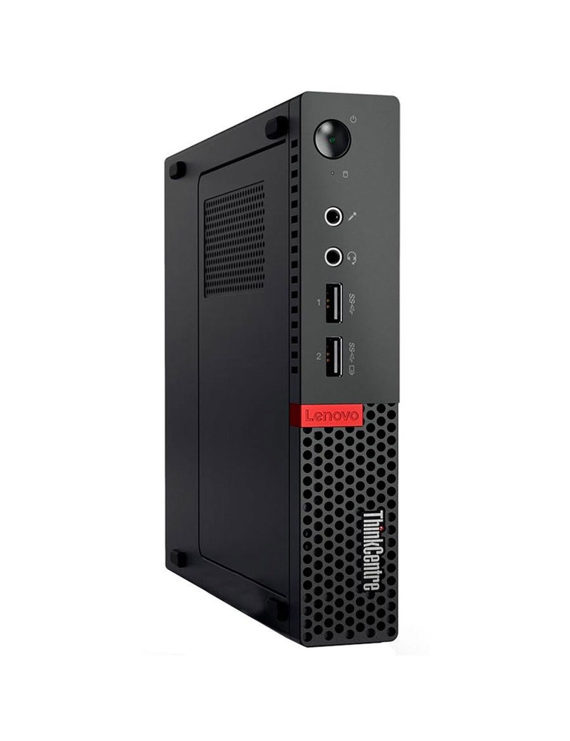 PC Computer Ricondizionato Lenovo ThinkCentre M710q Tiny Intel i5-7400T Ram 8GB SSD 240GB Freedos