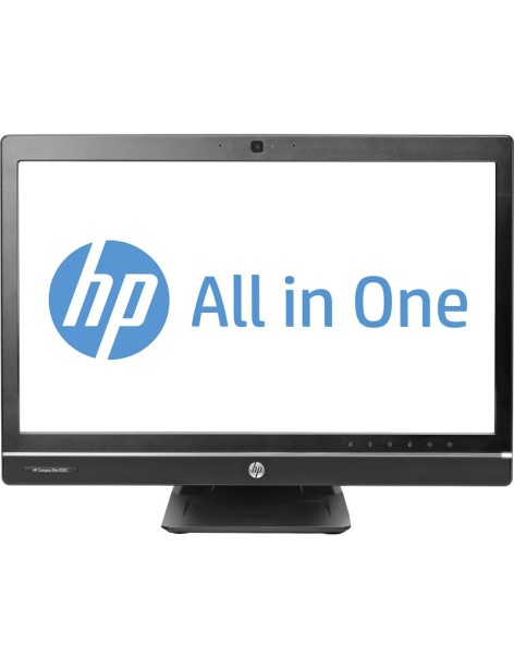 PC Computer All-In-One Ricondizionato HP Compaq Elite 8300 23" Intel i5-3470S Ram 16GB SSD 480GB Webcam Freedos