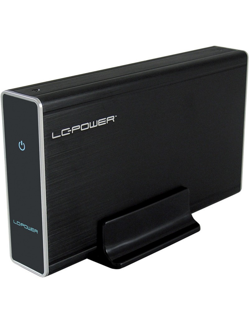 LC-Power Box Esterno Per Hard Disk 3.5" SATA USB 3.0 LC-35U3
