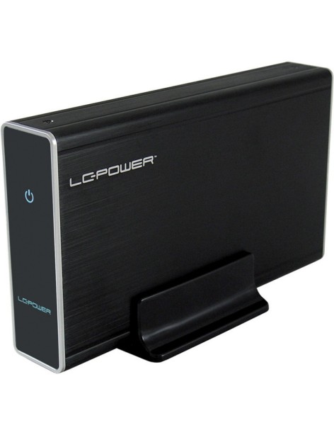 LC-Power Box Esterno Per Hard Disk 3.5" SATA USB 3.0 LC-35U3