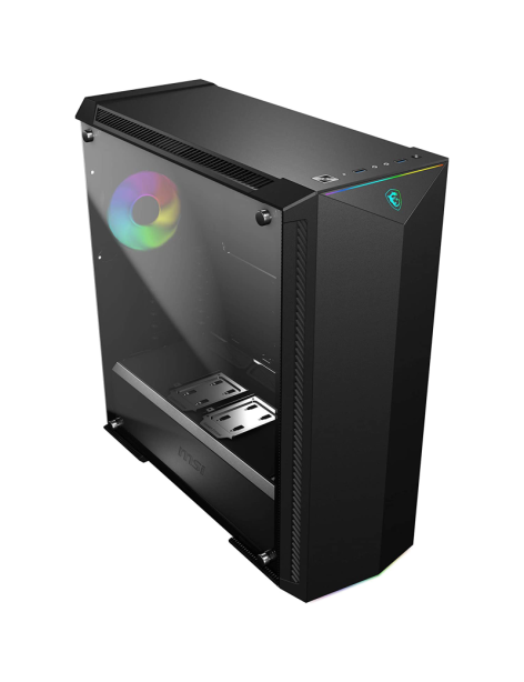 MSI MPG GUNGNIR 100 Case ATX con ventola A-RGB