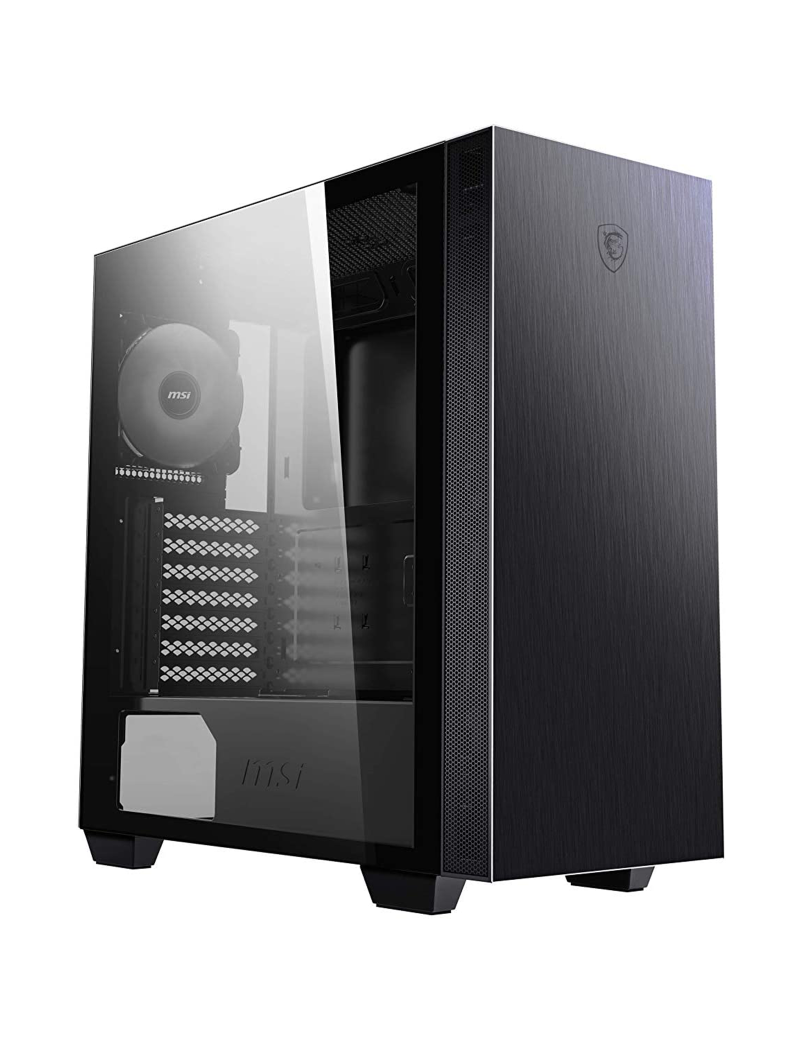 MSI MPG SEKIRA 100P Case ATX