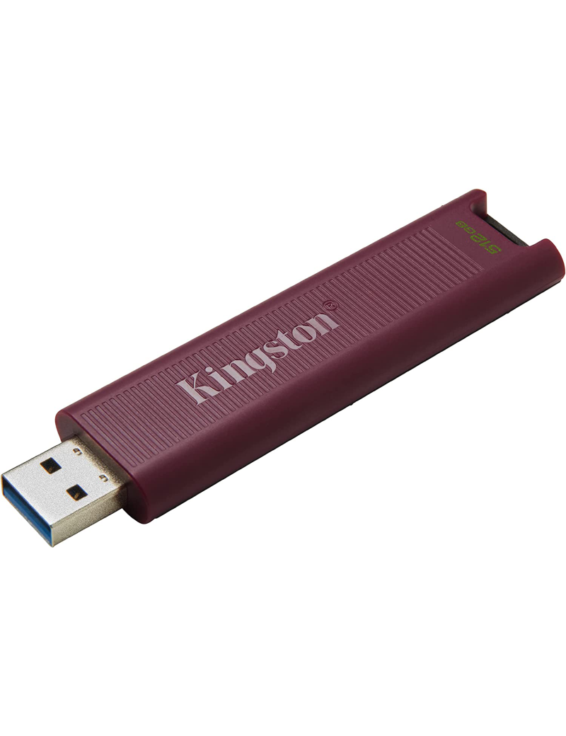 Pen Drive 512GB USB 3.2 Kingston Data Traveler Max Drive