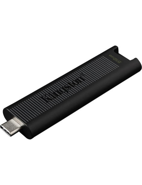 Pen Drive 512GB USB 3.2 Type C Kingston Data Traveler Max Drive