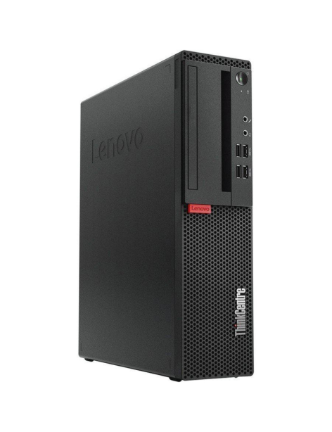Lenovo ThinkCentre M710S SFF PC Computer Intel i5-6400 Ram 8GB SSD 480GB (Ricondizionato Grado A)