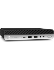 HP EliteDesk 705 G4 Mini PC...