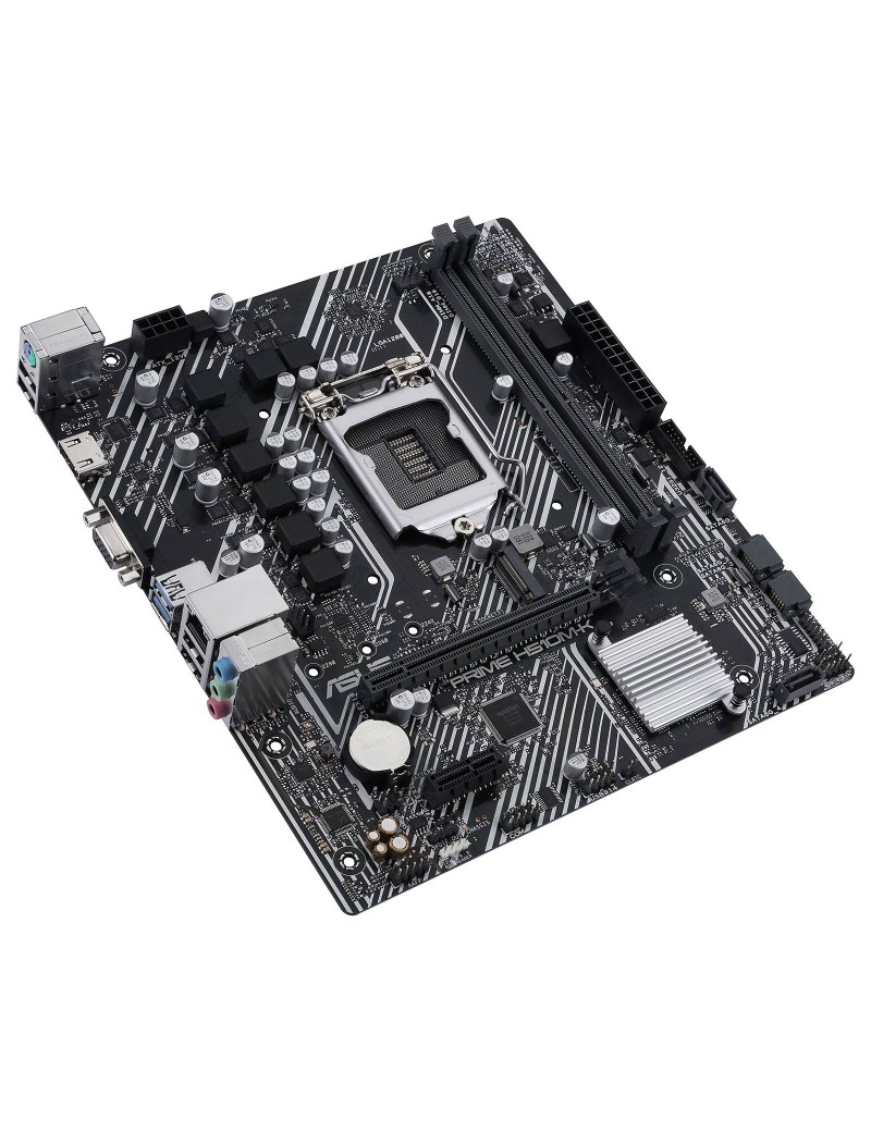 Scheda Madre Gigabyte GA-H510M K Socket Intel LGA 1200