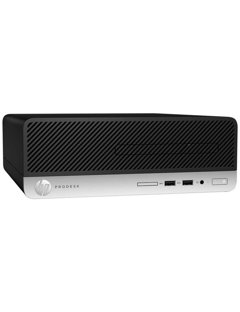 HP ProDesk 400 G6 SFF Computer Intel i5-9400 Ram 16GB SSD 480GB (Ricondizionato Grado A)