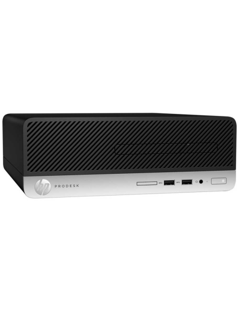 HP ProDesk 400 G6 SFF Computer Intel i5-9400 Ram 16GB SSD 480GB (Ricondizionato Grado B)
