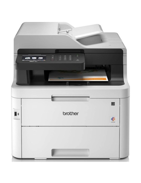 Stampante Brother MFC-L3750CDW Multifunzione Laser A Colori