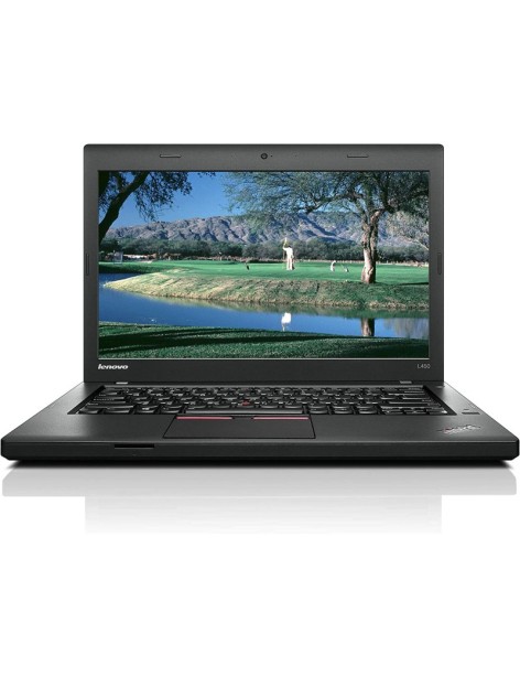 Notebook Ricondizionato Lenovo ThinkPad L450 14" Intel i5-5200U Ram 8GB SSD 240GB Webcam Freedos GRADO B