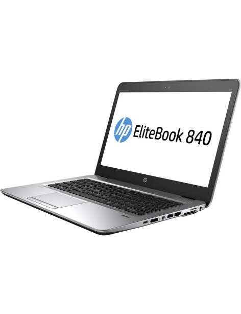 HP EliteBook 840 G1 Notebook 14" Intel i5-4310U Ram 8GB SSD 240GB Freedos (Ricondizionato Grado A)