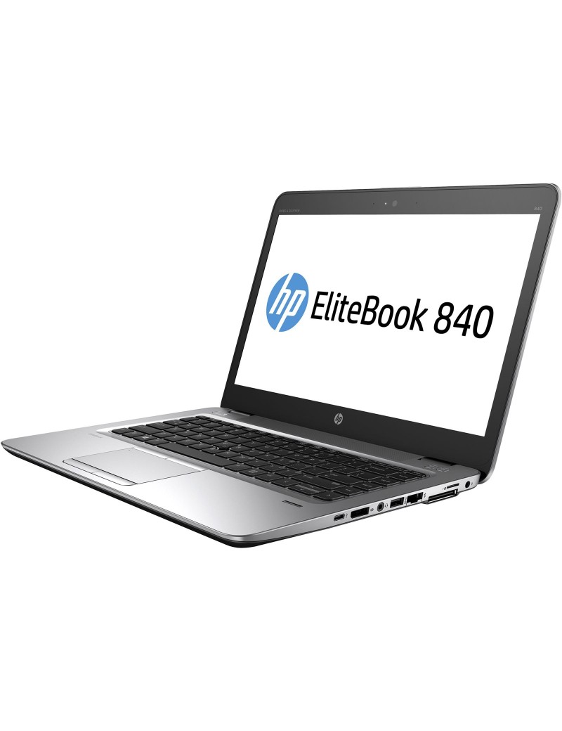 Notebook Ricondizionato HP EliteBook 840 G1 14" Intel i7-4600U Ram 8GB SSD 240GB Webcam Freedos