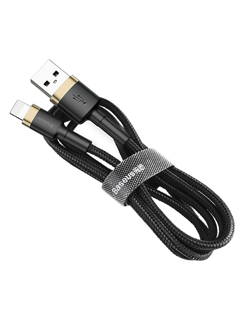 Baseus CALKLF-RV1 Cavo USB Lightning per iPhone 2A 3 Metri