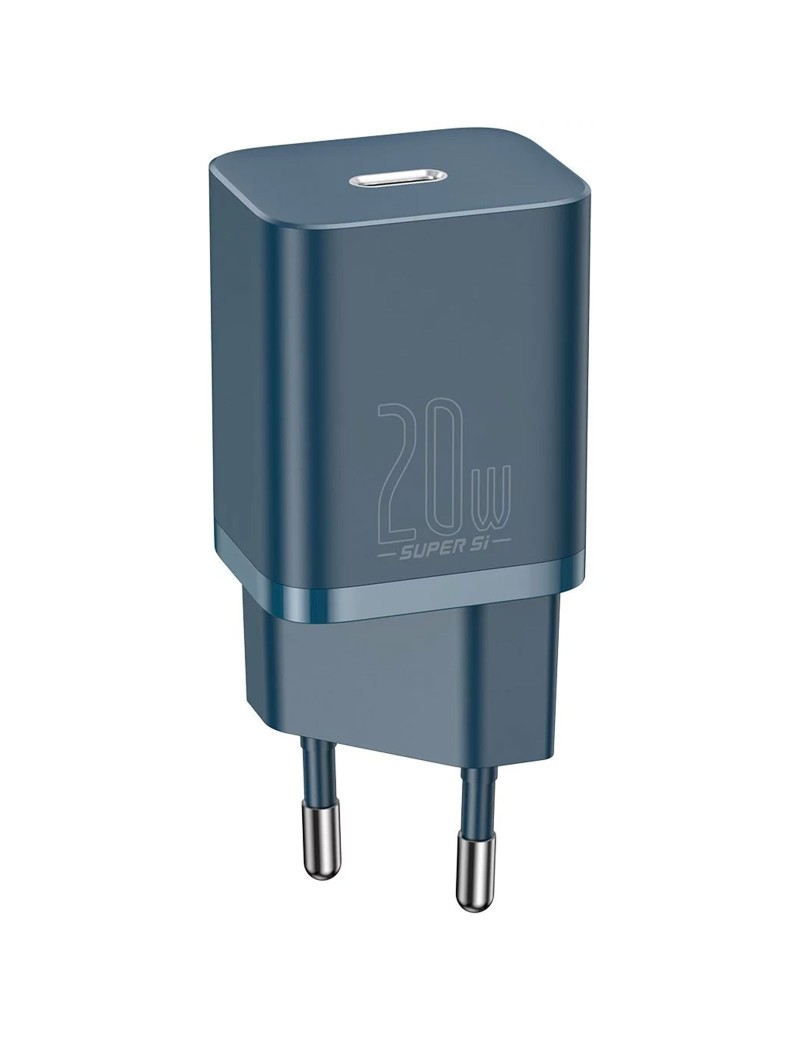 Baseus CCSUP-B03 Caricatore Alimentatore Da Rete 20W