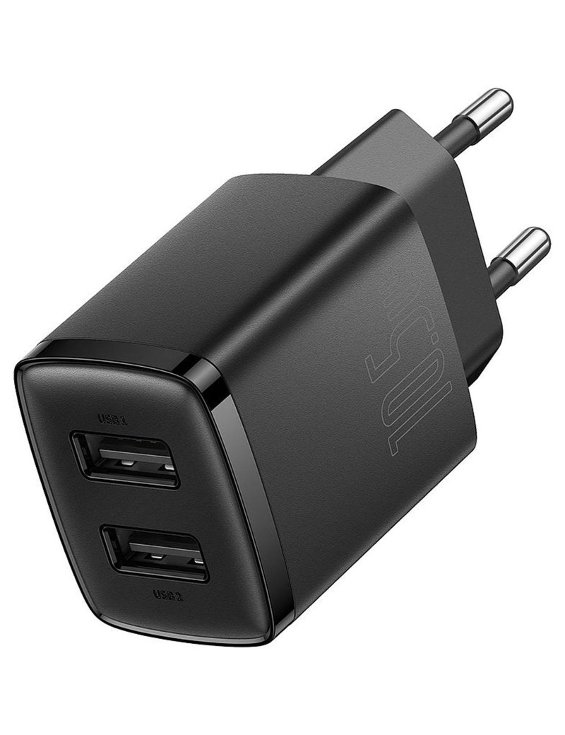 Baseus CCXJ010201 Caricatore Alimentatore Da Rete 10.5W
