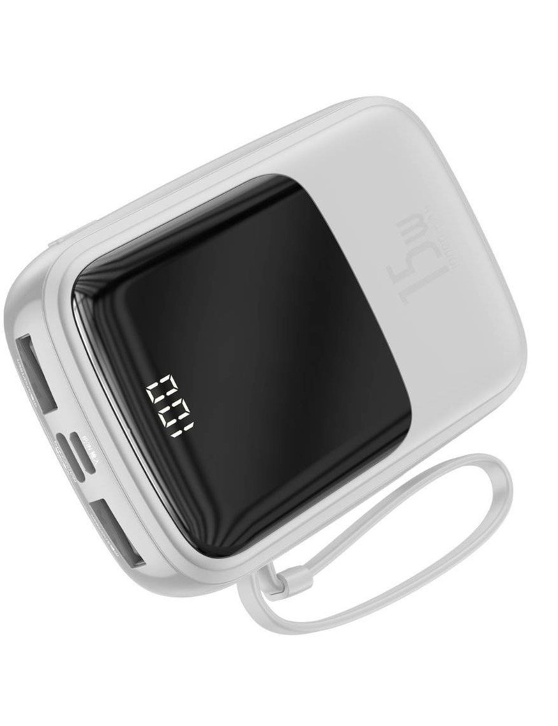 Baseus PPQD-A02 Power Bank 10000mAh 15W