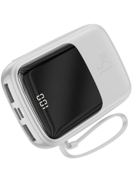 Baseus PPQD-A02 Power Bank 10000mAh 15W