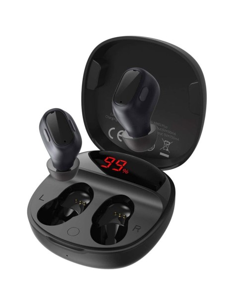 Baseus Encok MW01 Plus Cuffiette Auricolari TWS Bluetooth NGWM01P-01