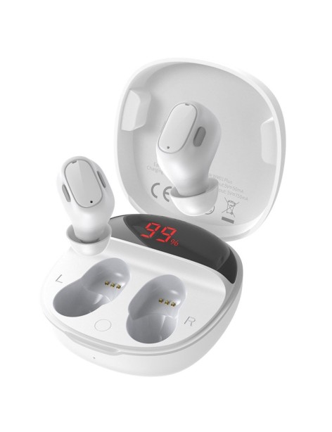 Baseus Encok MW01 Plus Cuffiette Auricolari TWS Bluetooth NGWM01P-02