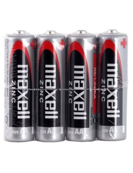Maxell 4 Batterie AA Stilo...