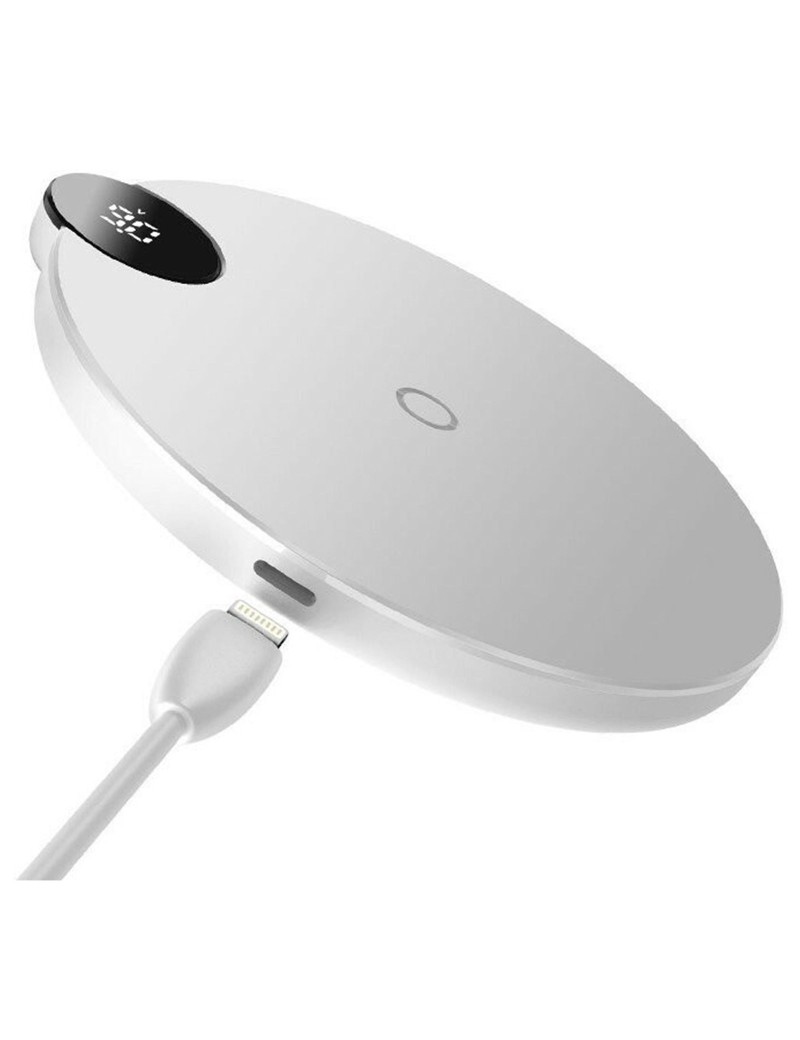 Baseus WXSX-02 Alimentatore Caricatore Wireless 10W