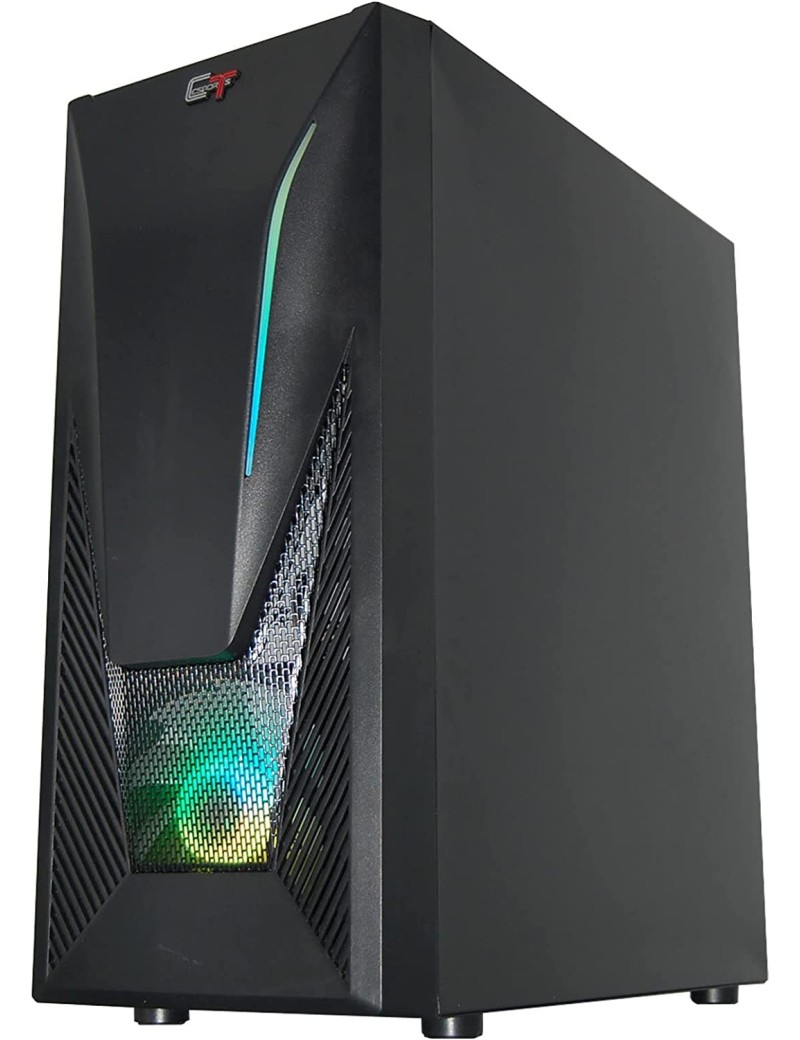 PC Computer Gaming Assemblato RGB i5-11400 Ram 16GB SSD 500GB RTX 3050 8GB GDDR6