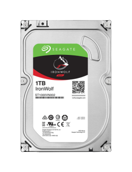 Seagate Iron Wolf NAS Hard...