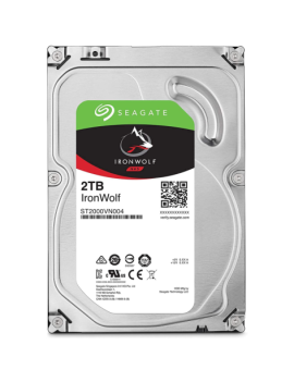Seagate Iron Wolf NAS Hard...